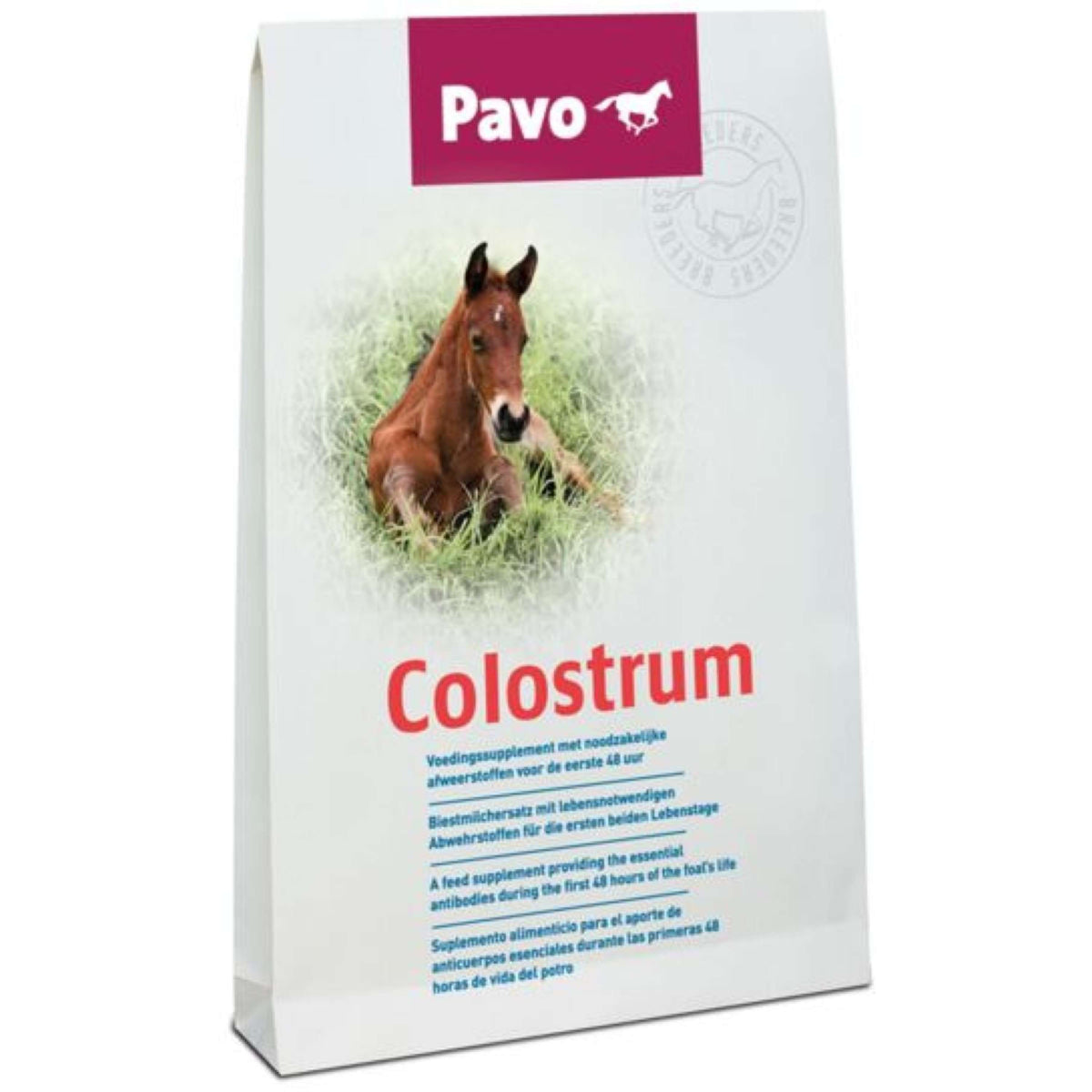 Pavo Colostrum