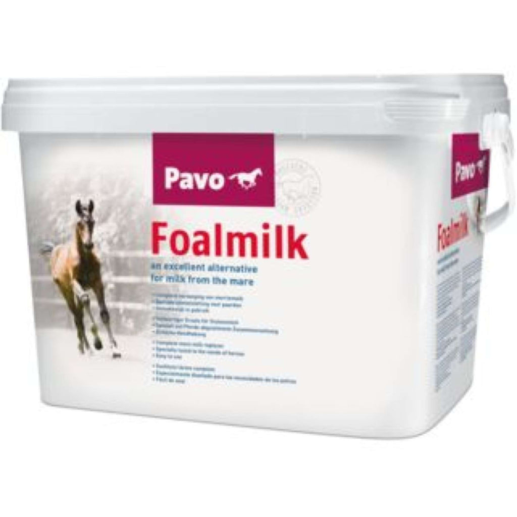 Pavo Foal's Milk