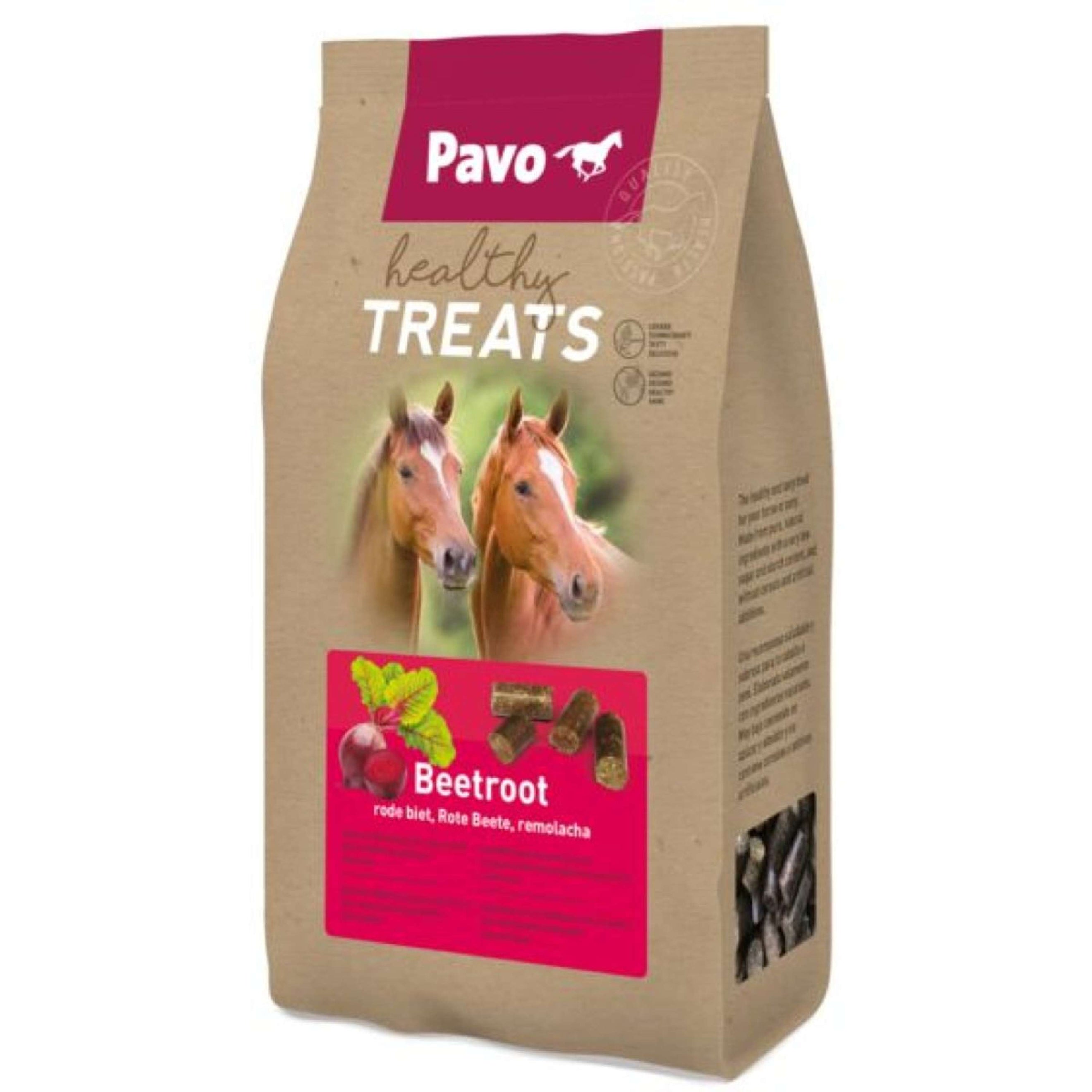 Pavo Healthy Treats Pink