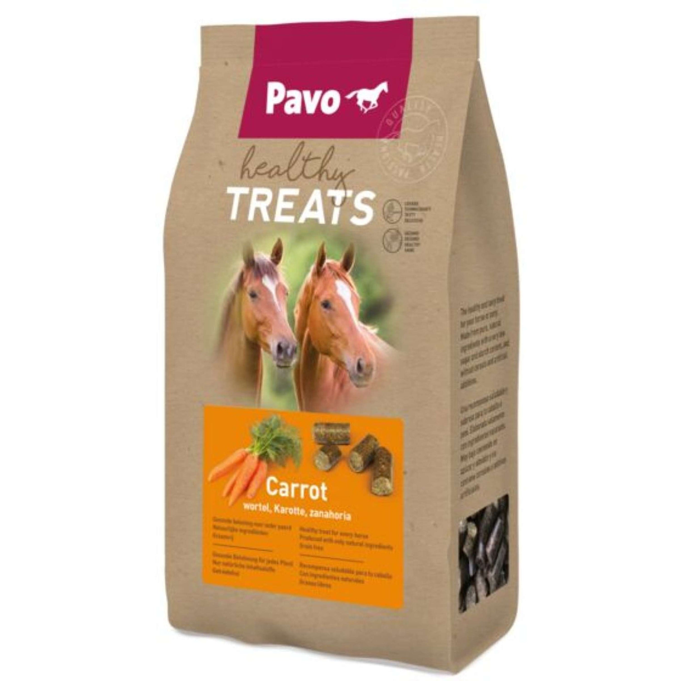 Pavo Healthy Treats Carrot Pavo Healthy Treats Carrot