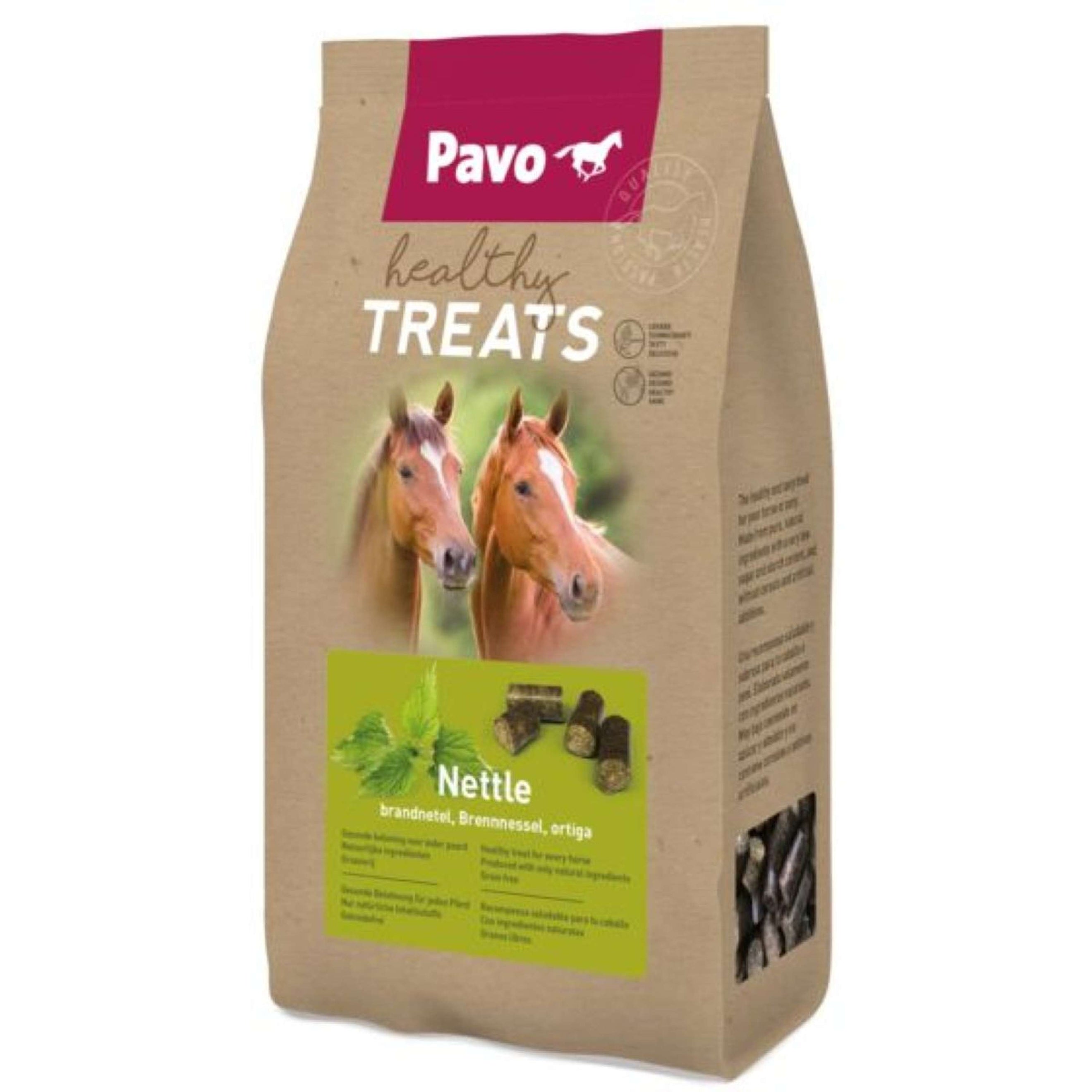 Pavo Healthy Treats Nettle Pavo Healthy Treats Nettle