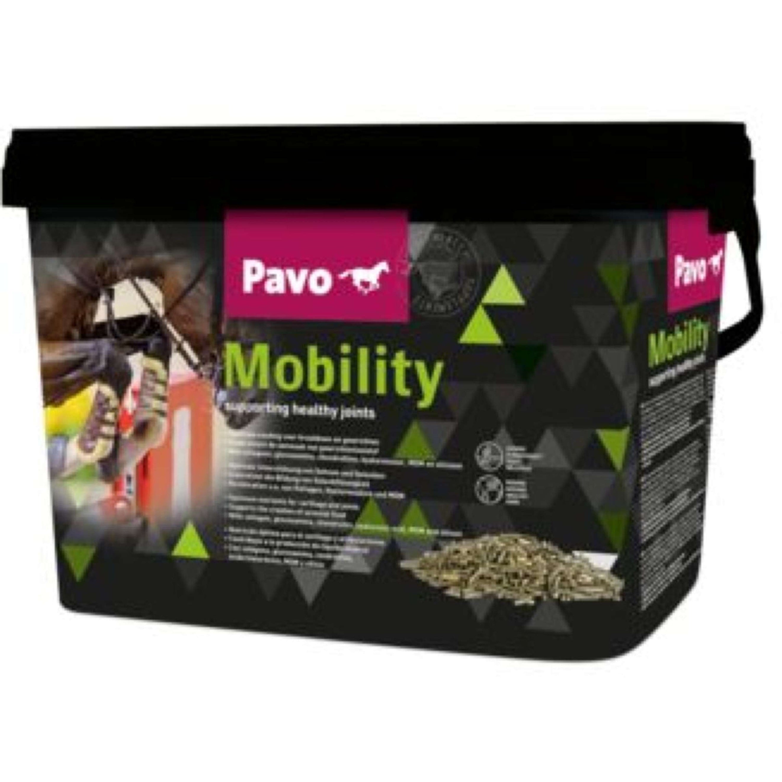 Pavo Dietary Supplement Mobility Bag Pavo Dietary Supplement Mobility Bag