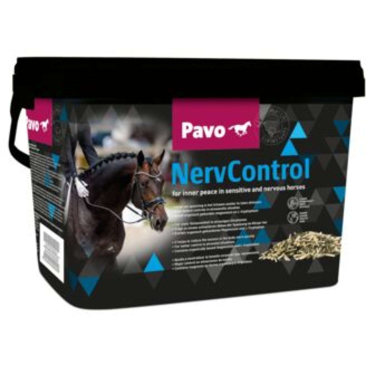 Pavo NervControl