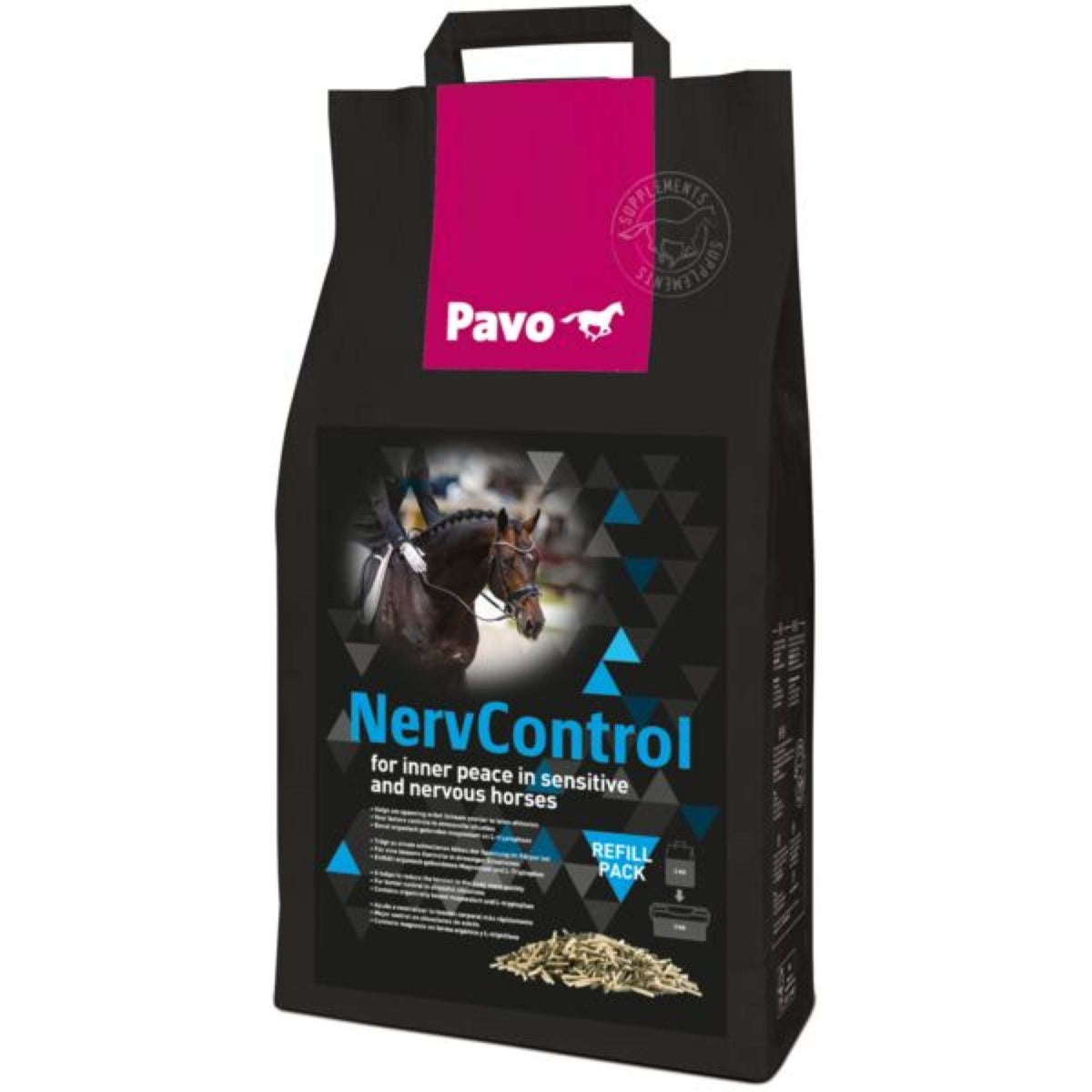 Pavo NervControl