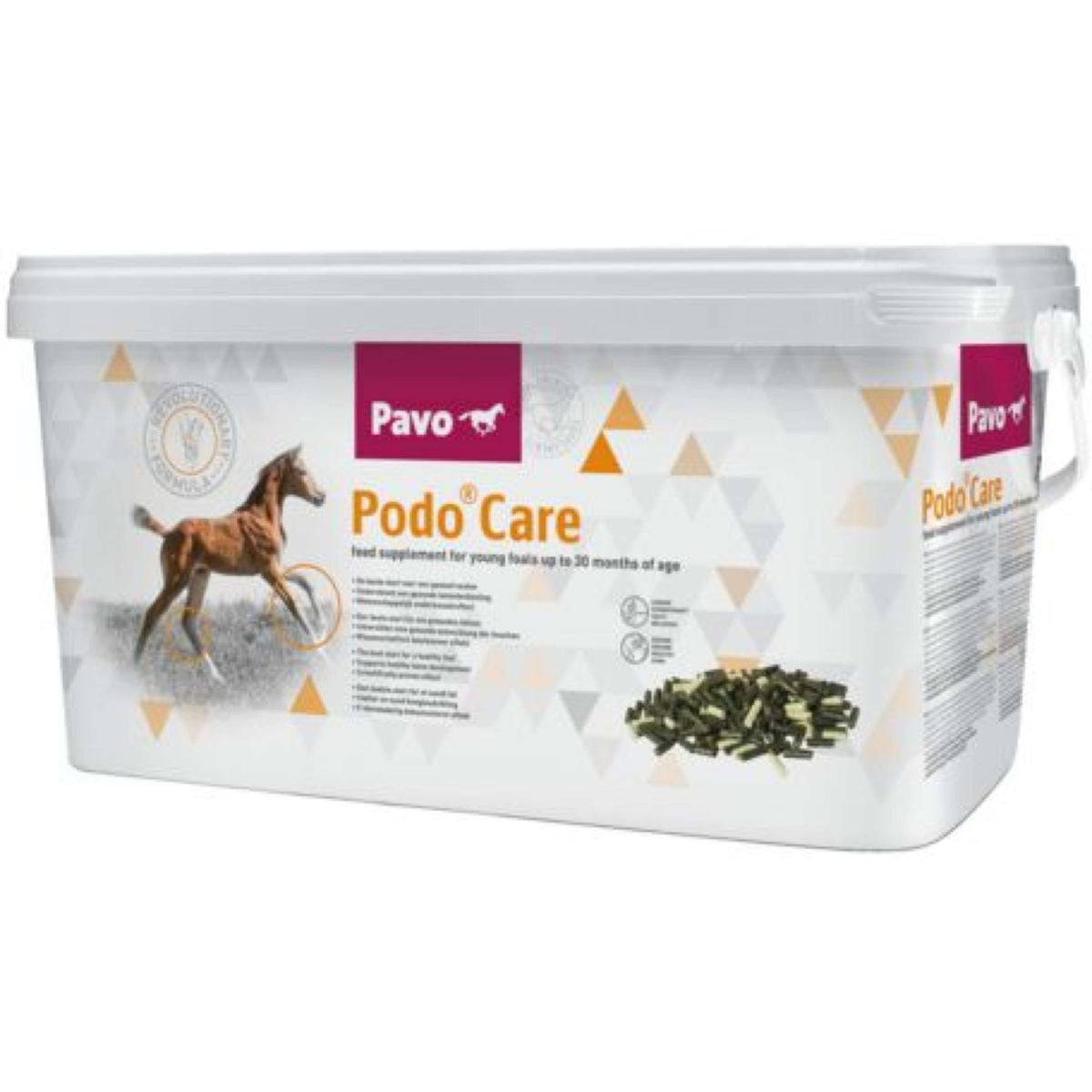 Pavo Dietary Supplement Podo Care Bag