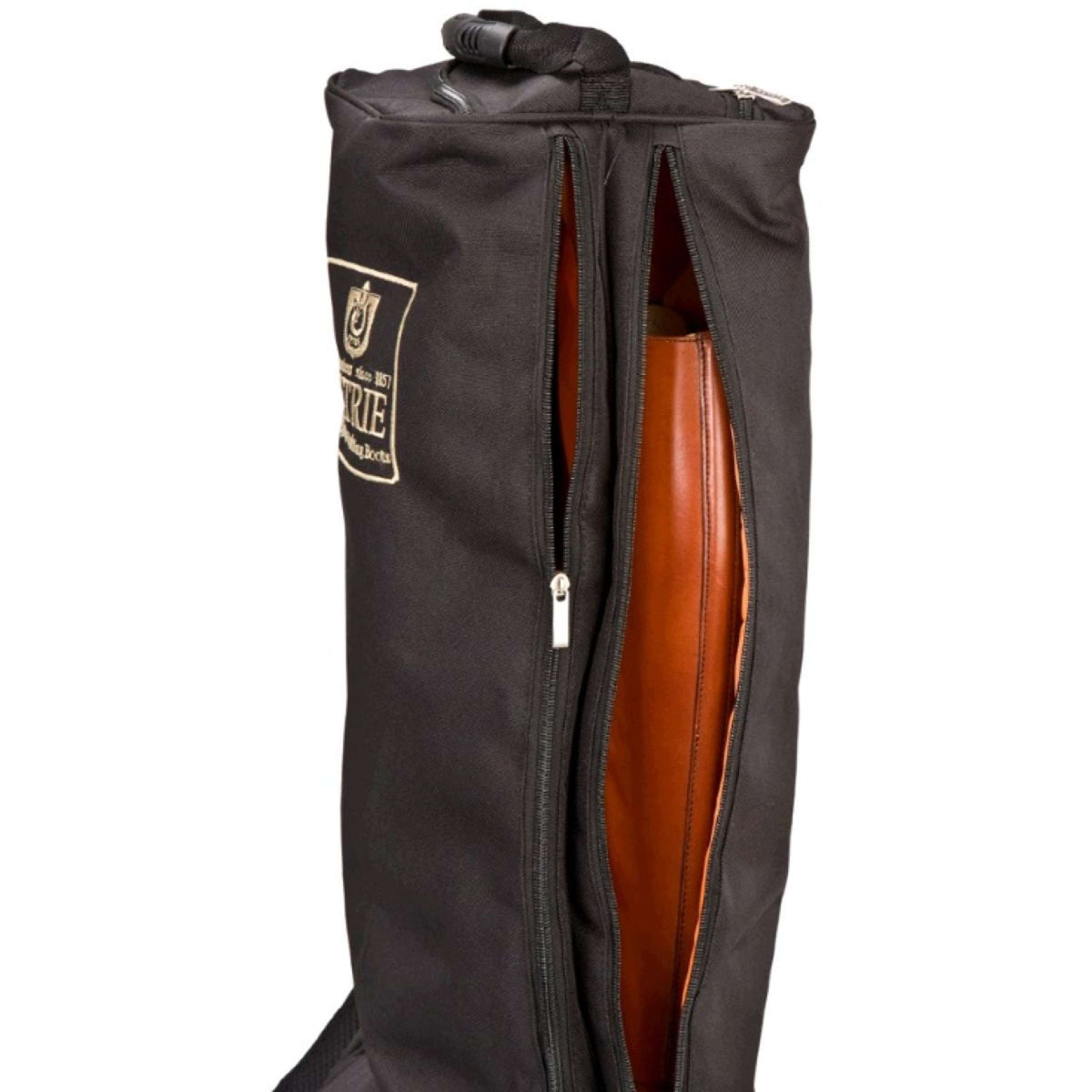 Petrie Boot Bag Black