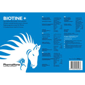 PharmaHorse Biotine+