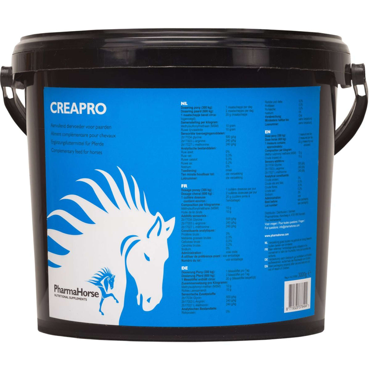 PharmaHorse Creapro Horse