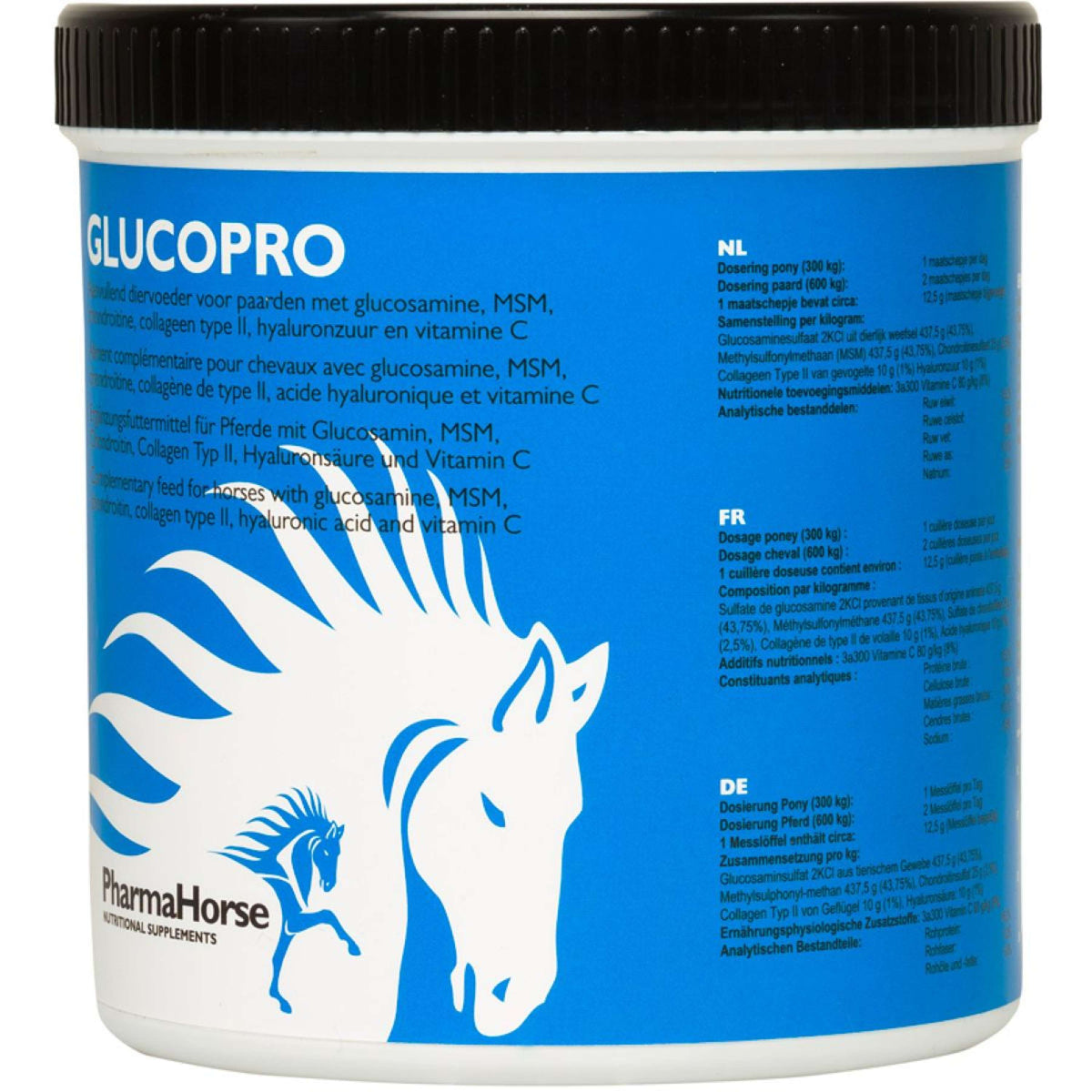 PharmaHorse Glucopro Horse