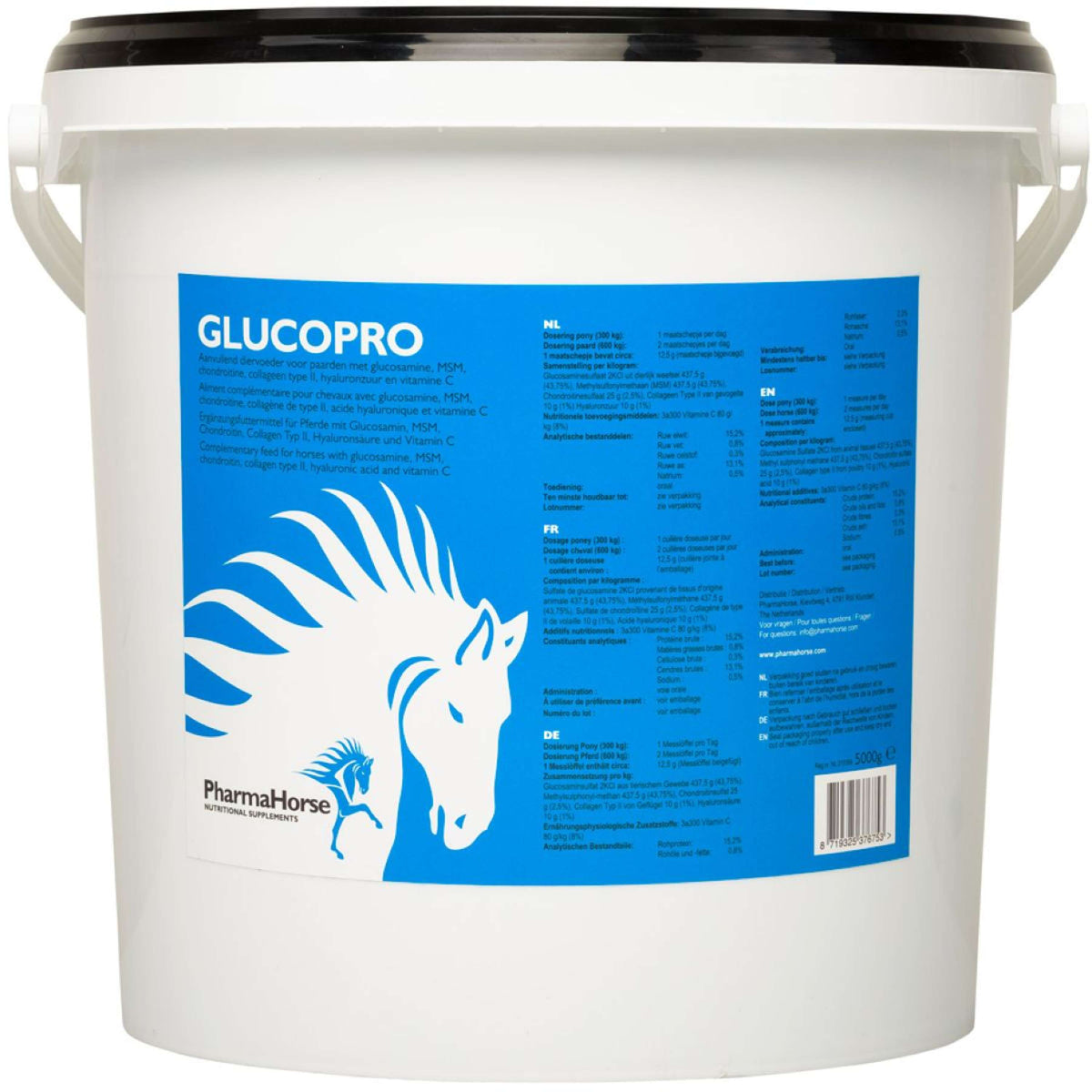 PharmaHorse Glucopro Horse