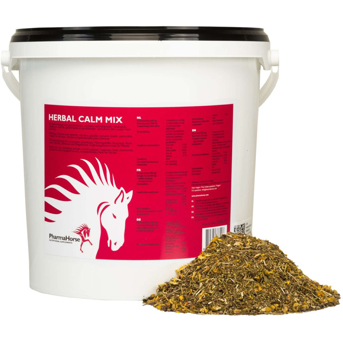 PharmaHorse Herbal Calm Mix