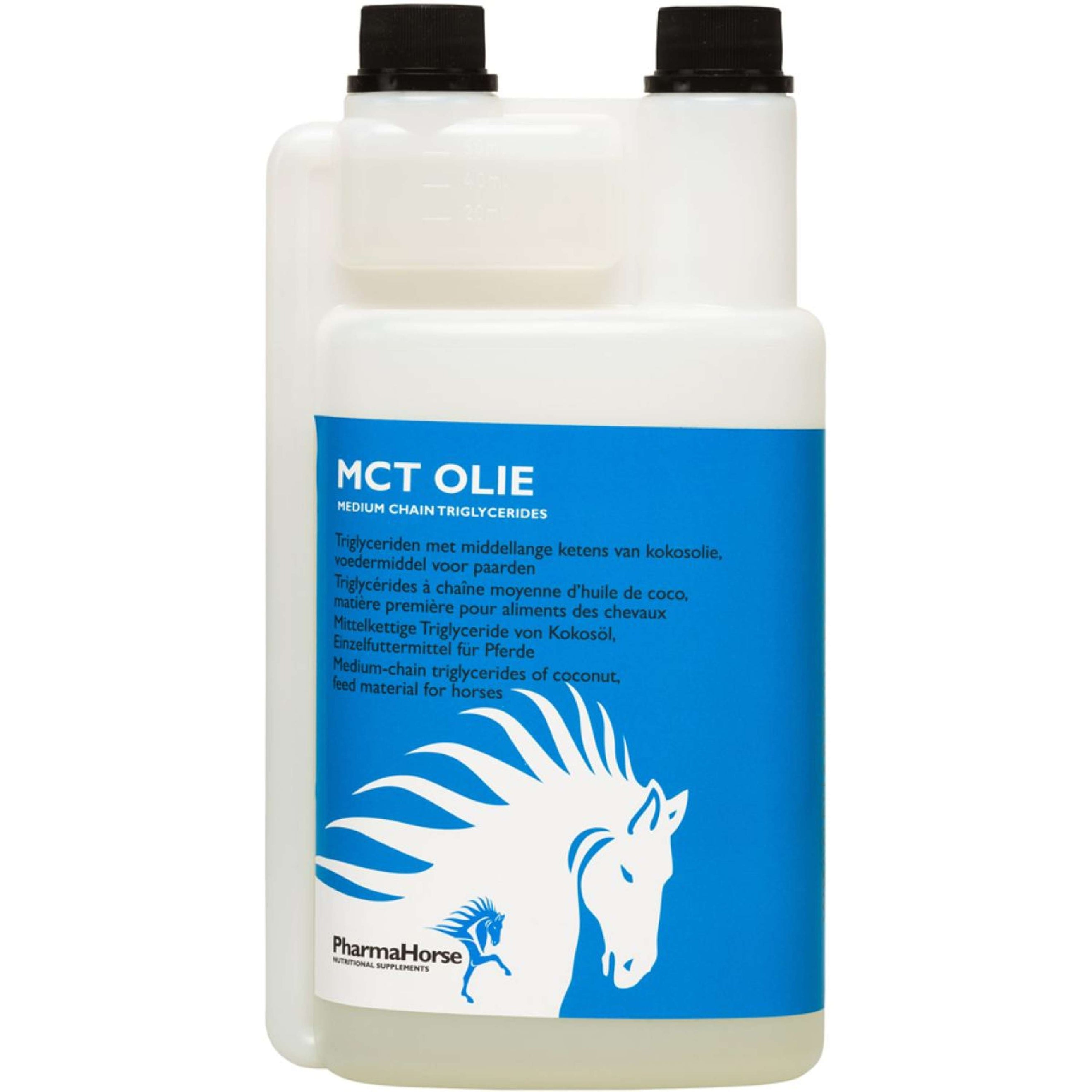 PharmaHorse MCT Oil Horse