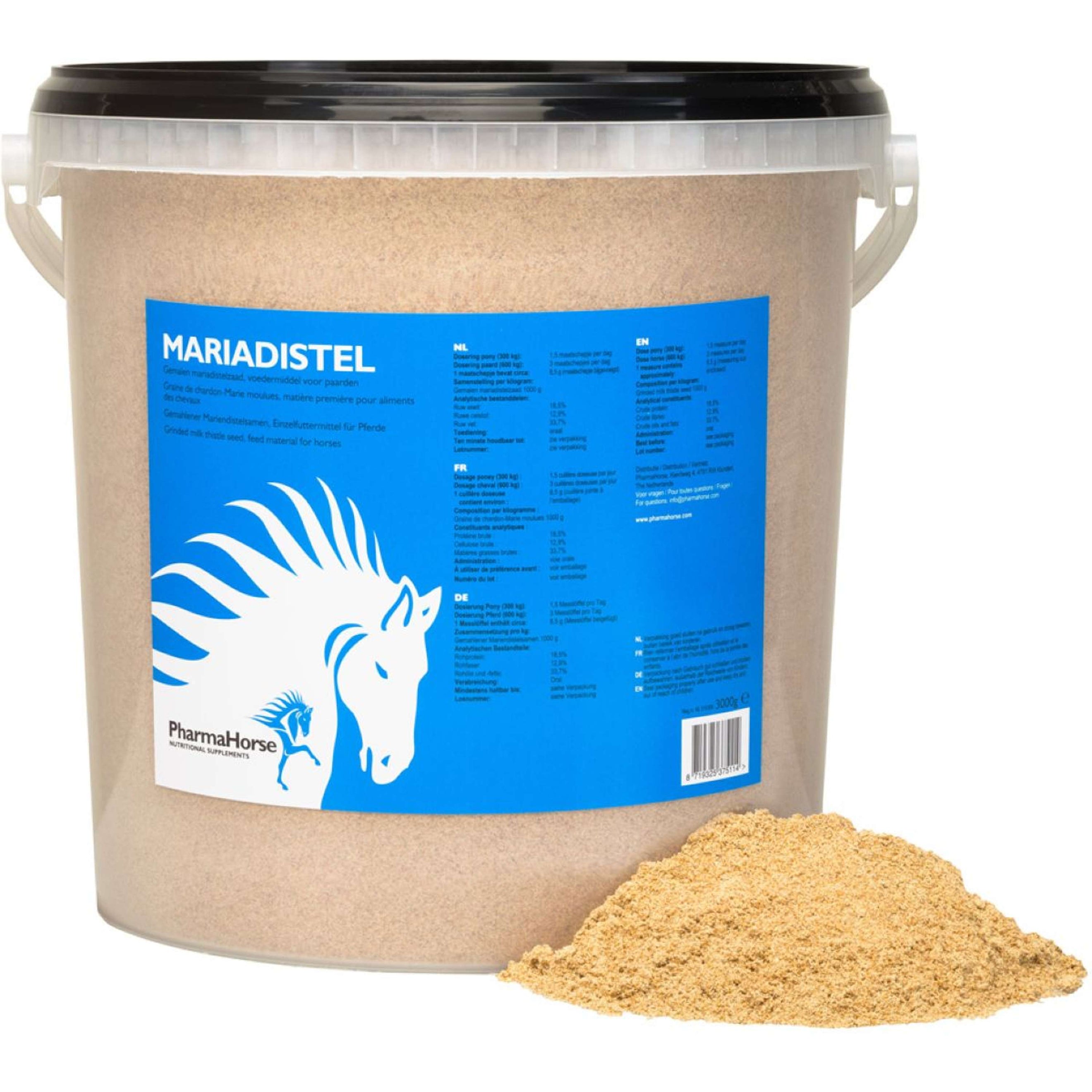 PharmaHorse Milk Thistle