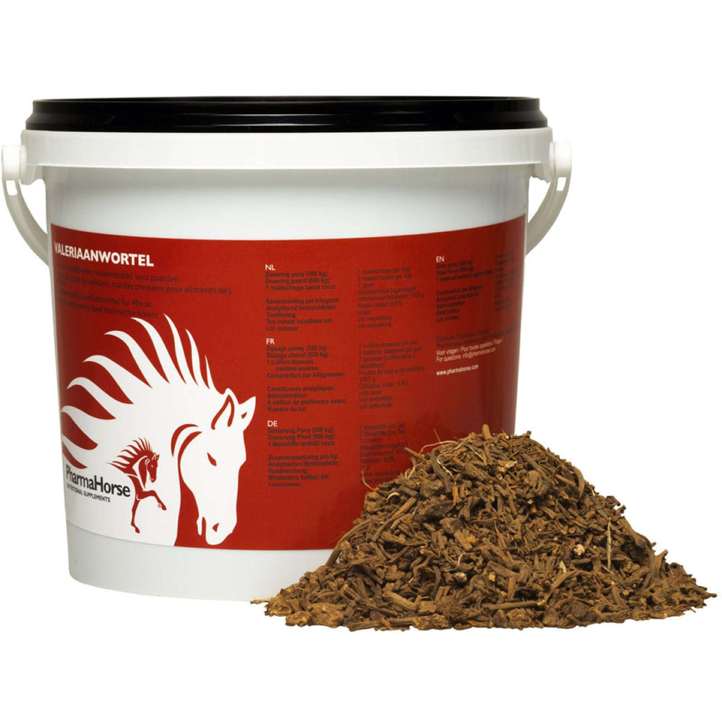 PharmaHorse Valerian Root Horse