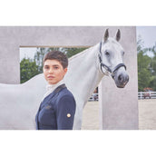 Pikeur Competition Coat Lilien P.R. Dressage Long Nightblue