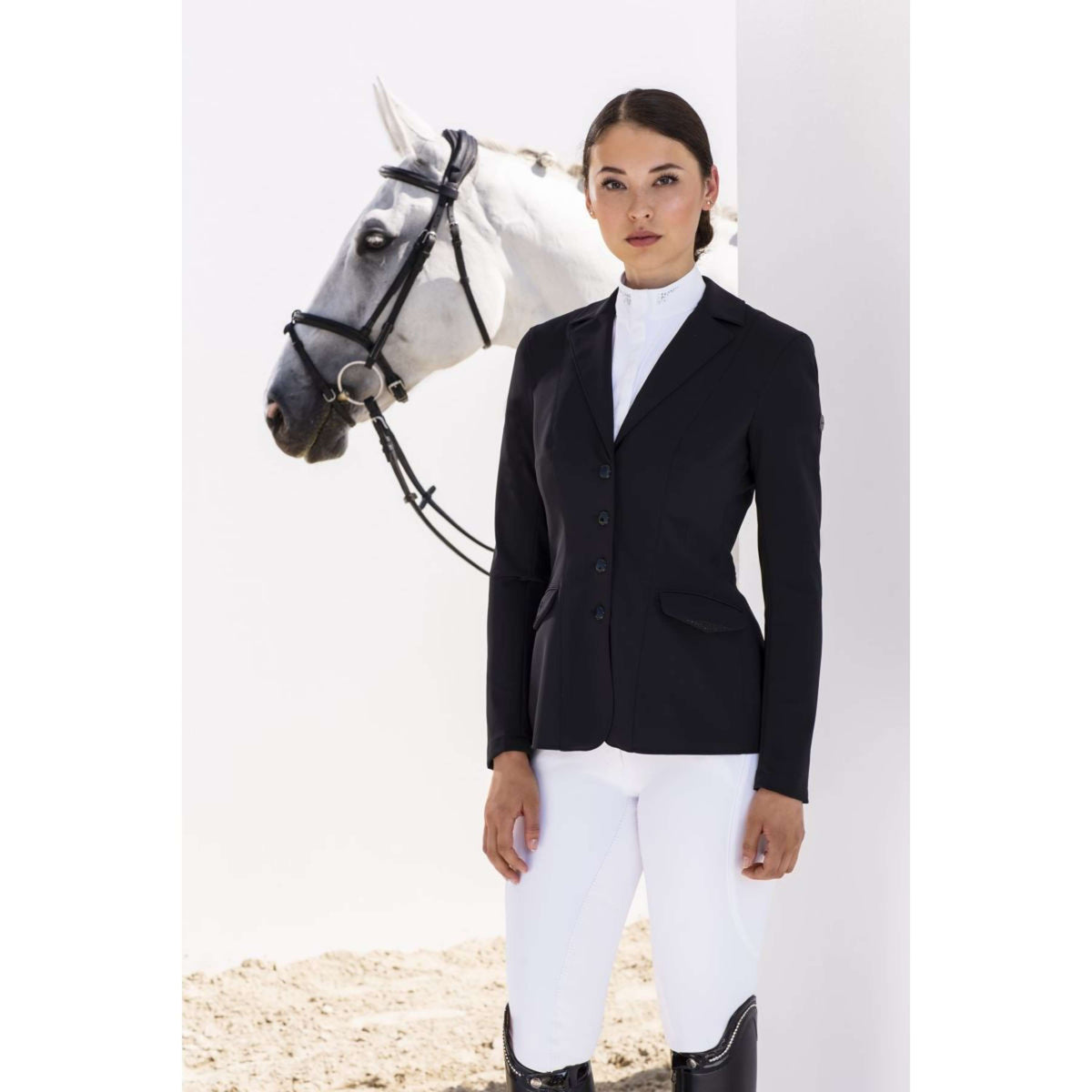 Pikeur Competition Jacket Isalie Black