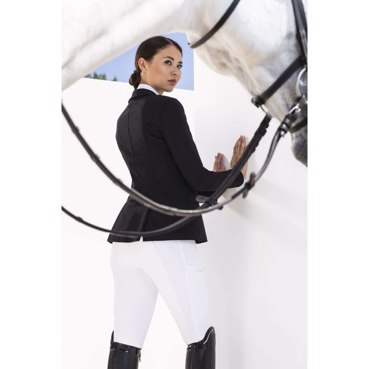 Pikeur Competition Jacket Isalie Black