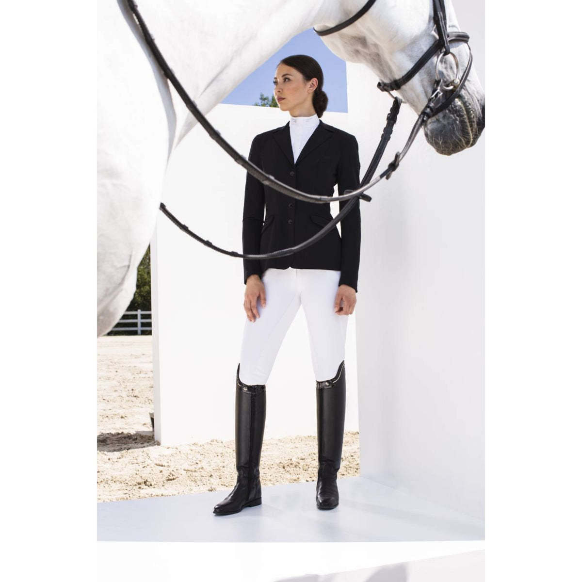 Pikeur Competition Jacket Isalie Black