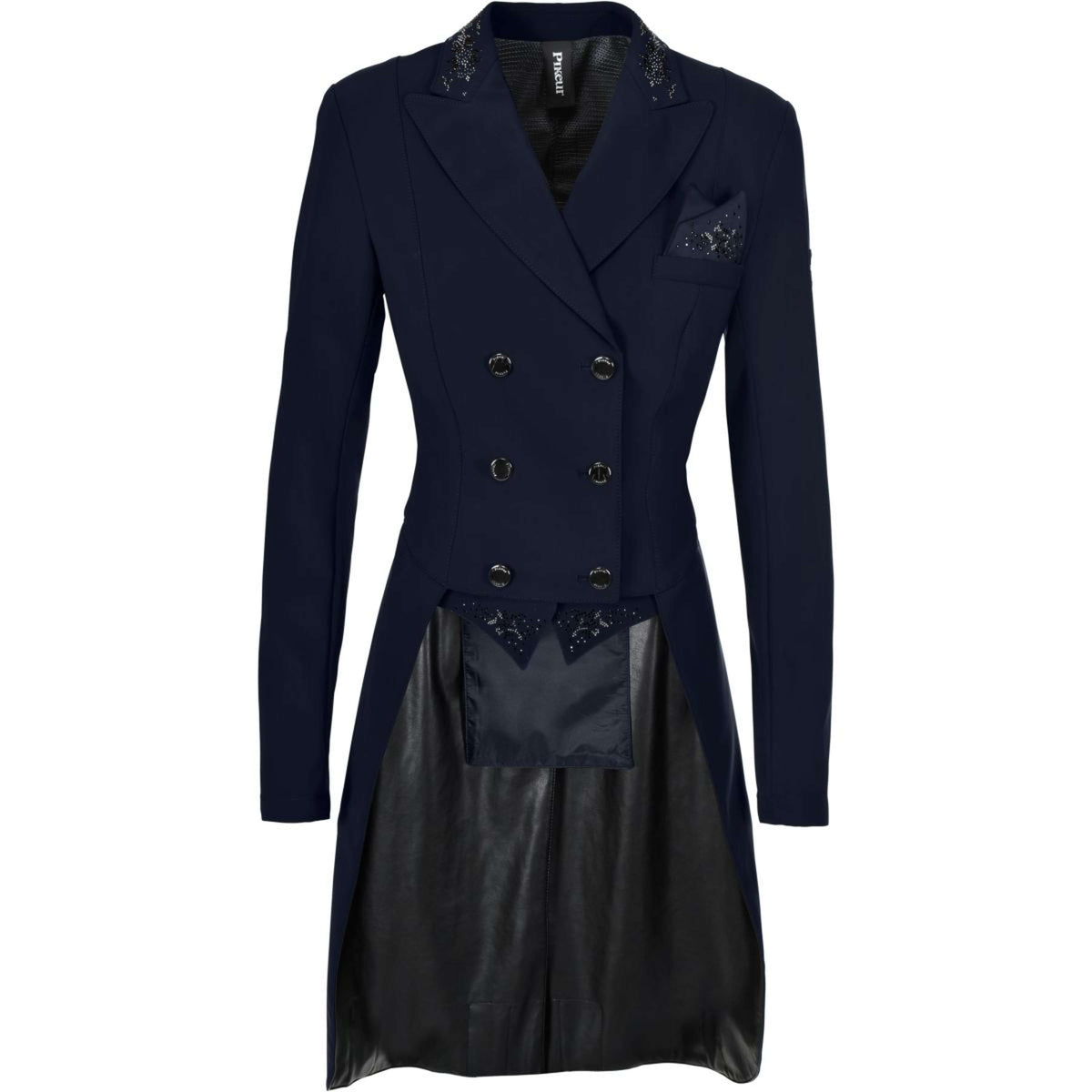 Pikeur Competition Coat Lilien Dressage Long Nightblue