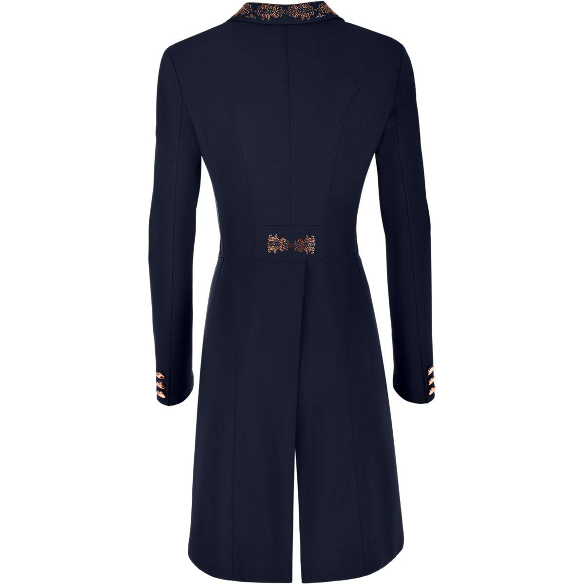 Pikeur Competition Coat Lilien P.R. Dressage Long Nightblue