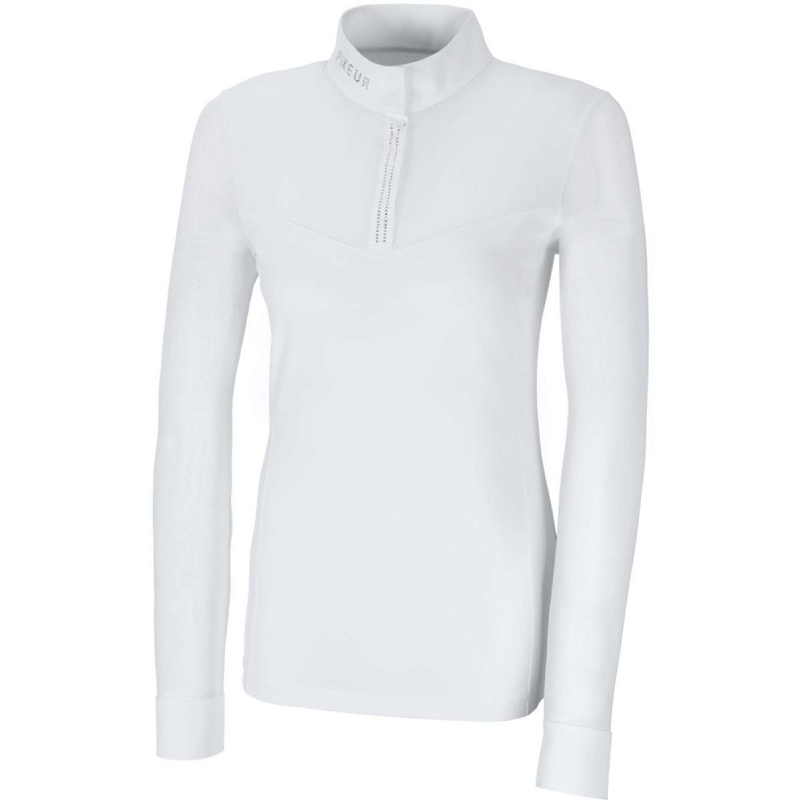 Pikeur Competition Blouse Elonie White