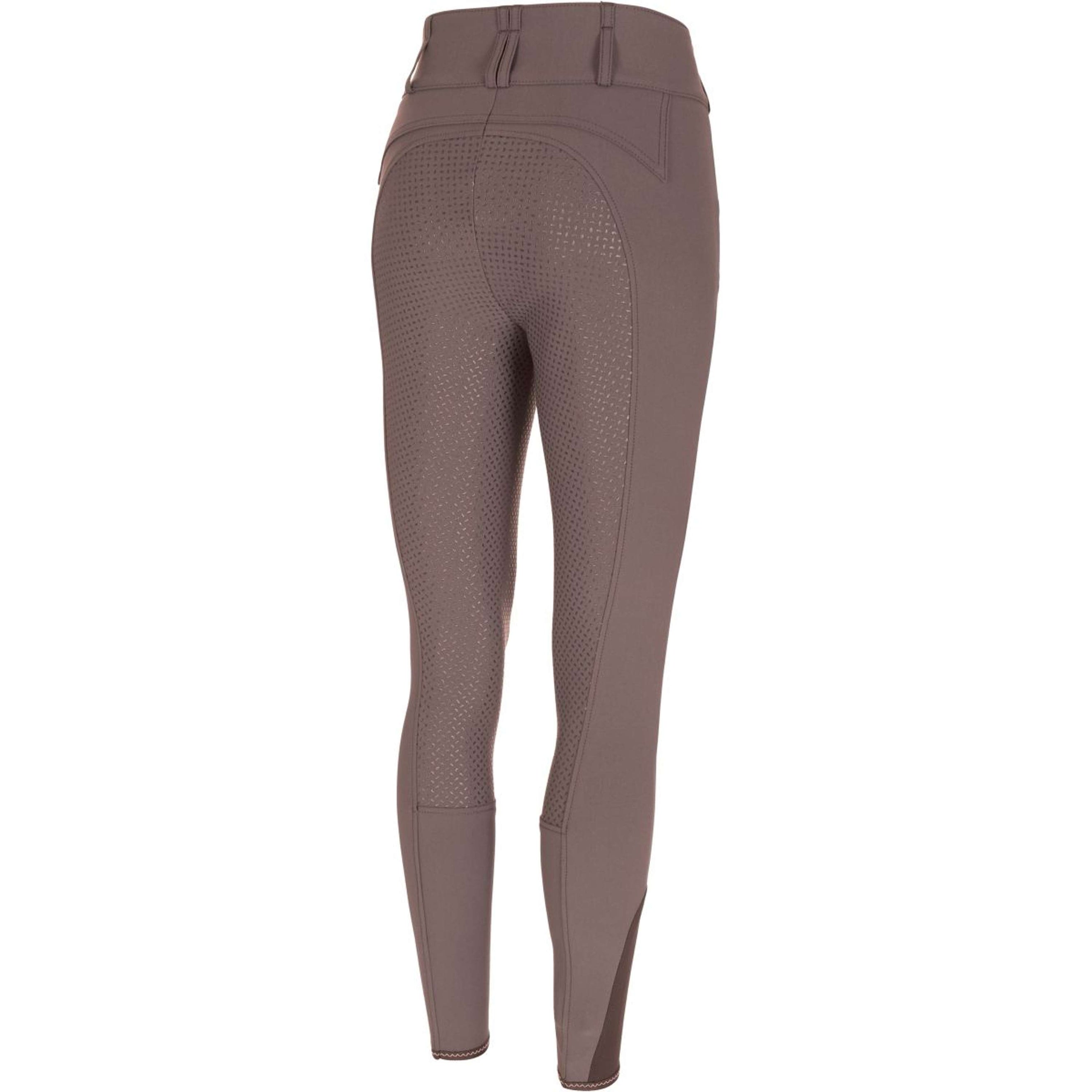 Pikeur Breeches Candela Full Grip Truffle