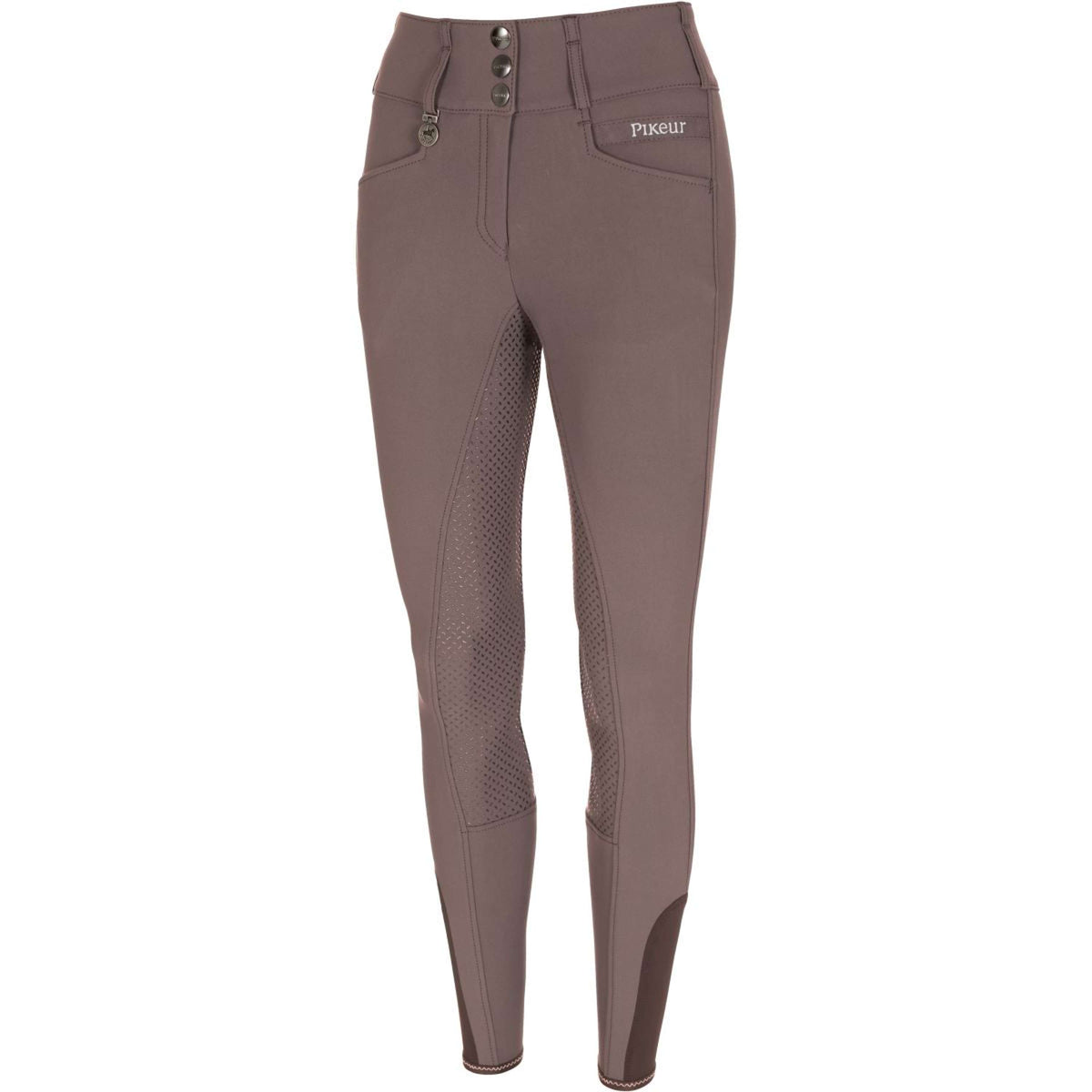 Pikeur Breeches Candela Full Grip Truffle