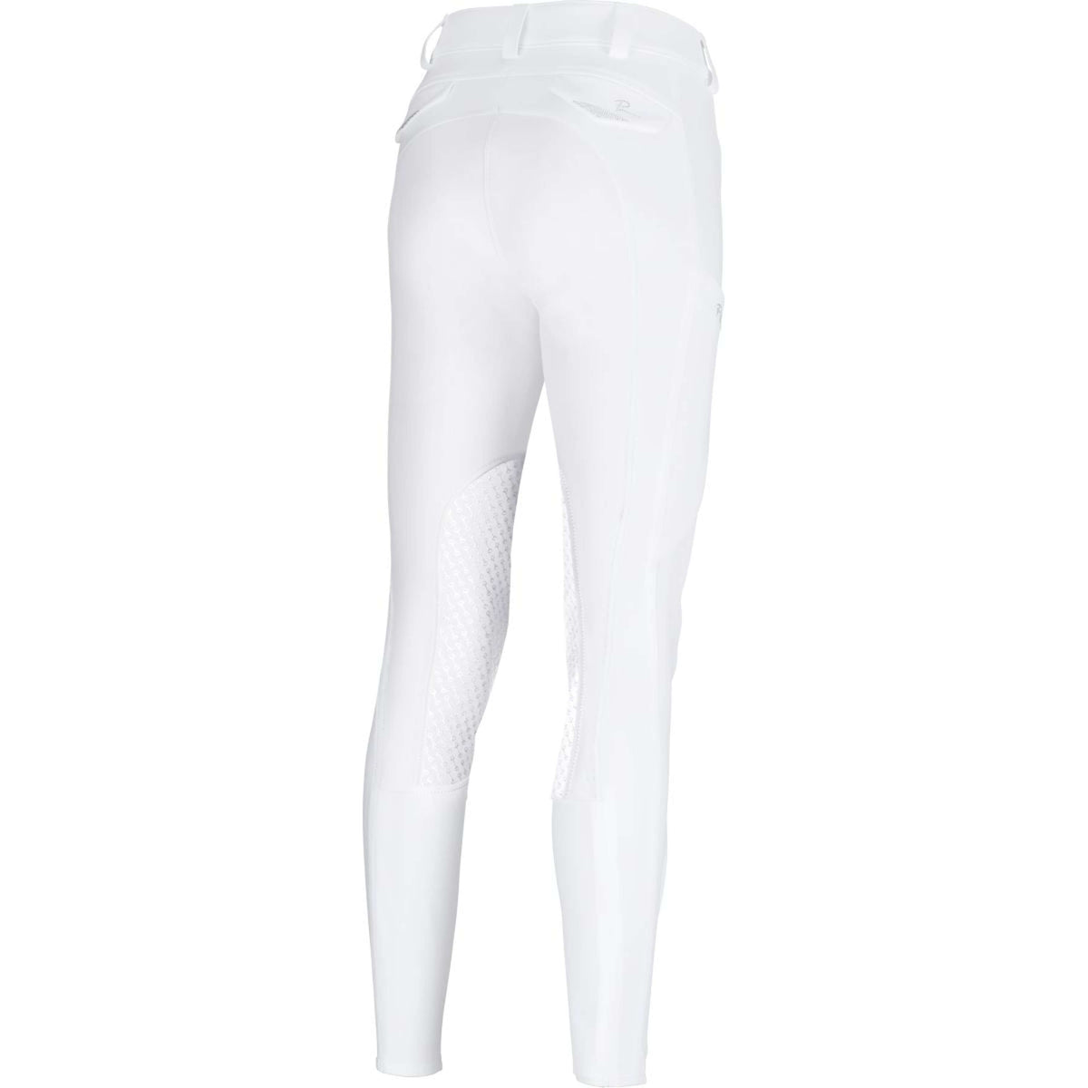 Pikeur Breeches Laure Knee Grip White