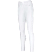 Pikeur Breeches Laure Knee Grip White