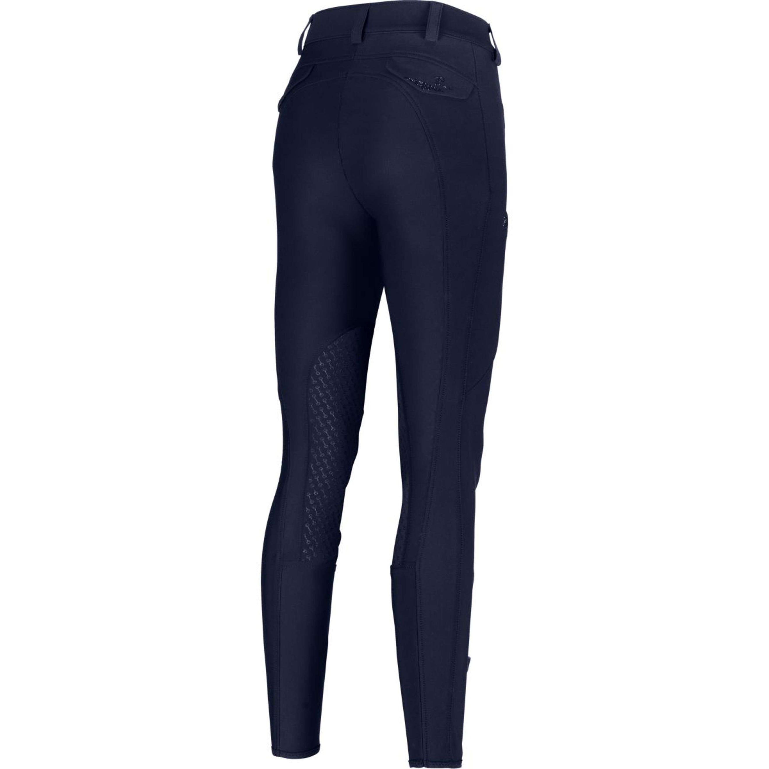 Pikeur Breeches Laure Knee Grip Nightblue