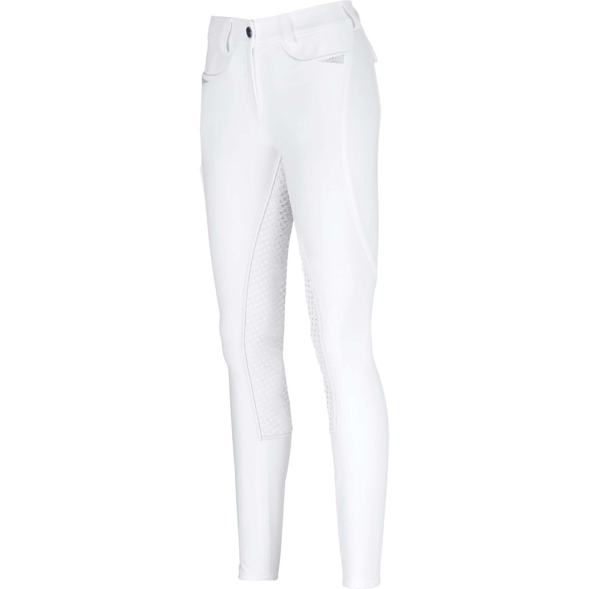 Pikeur Breeches Laure Full Grip White