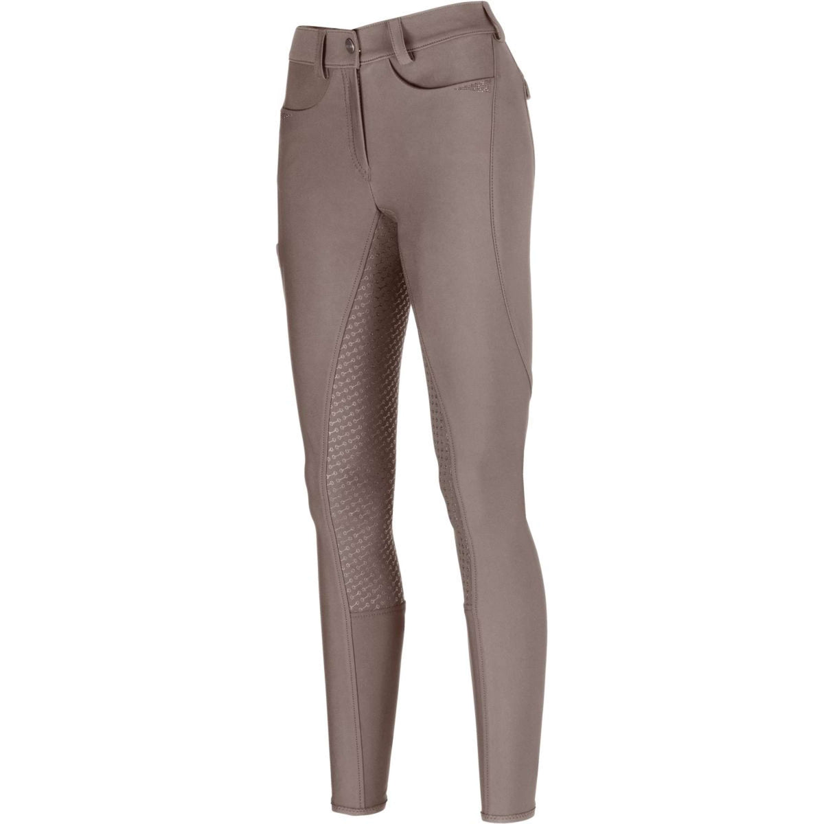 Pikeur Breeches Laure Full Grip Taupe