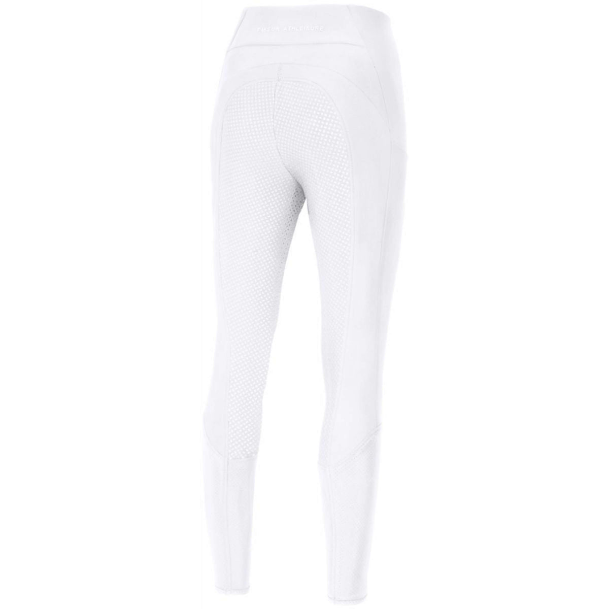 Pikeur Riding Breeches Orell Athleisure Full Grip White