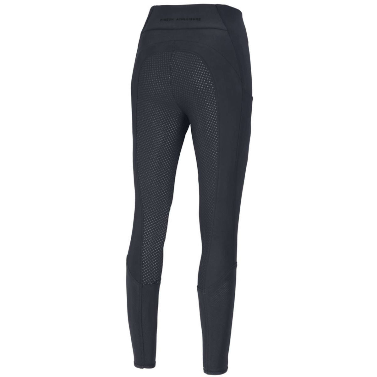 Pikeur Riding Breeches Orell Athleisure Full Grip Dark Shadow