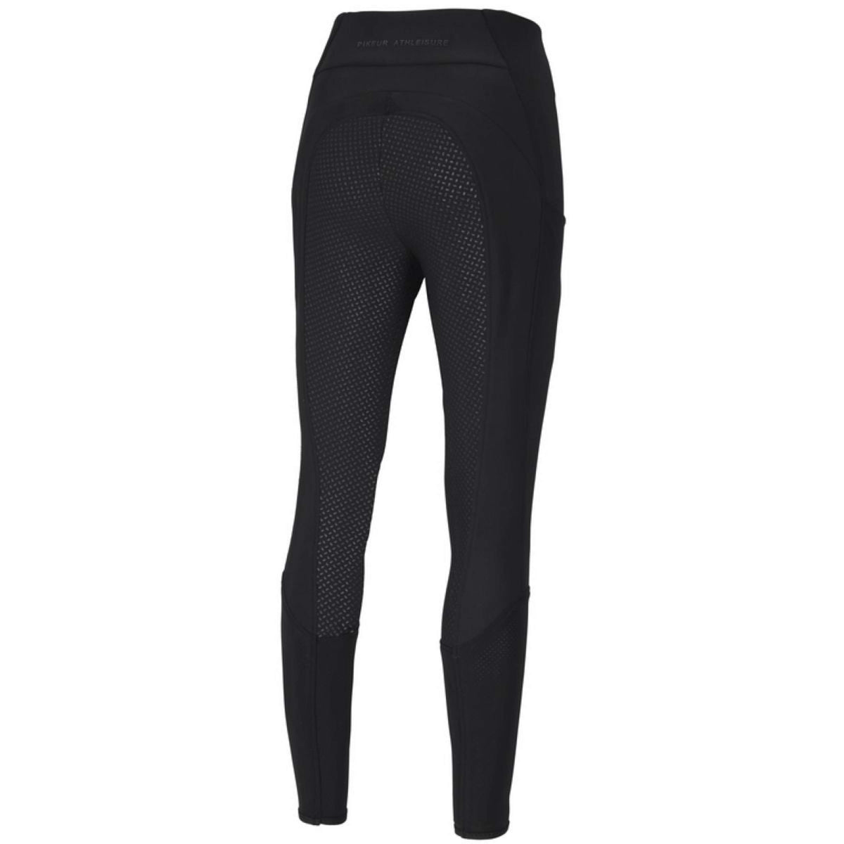 Pikeur Riding Breeches Orell Athleisure Full Grip Black