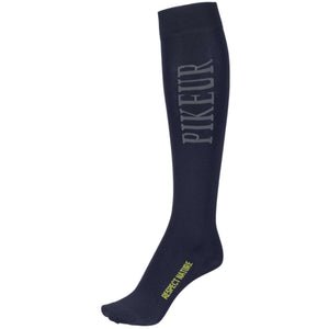 Pikeur Riding Socks Night Sky/Grey