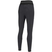 Pikeur Riding Legging Gia Athleisure Full Grip Antracite