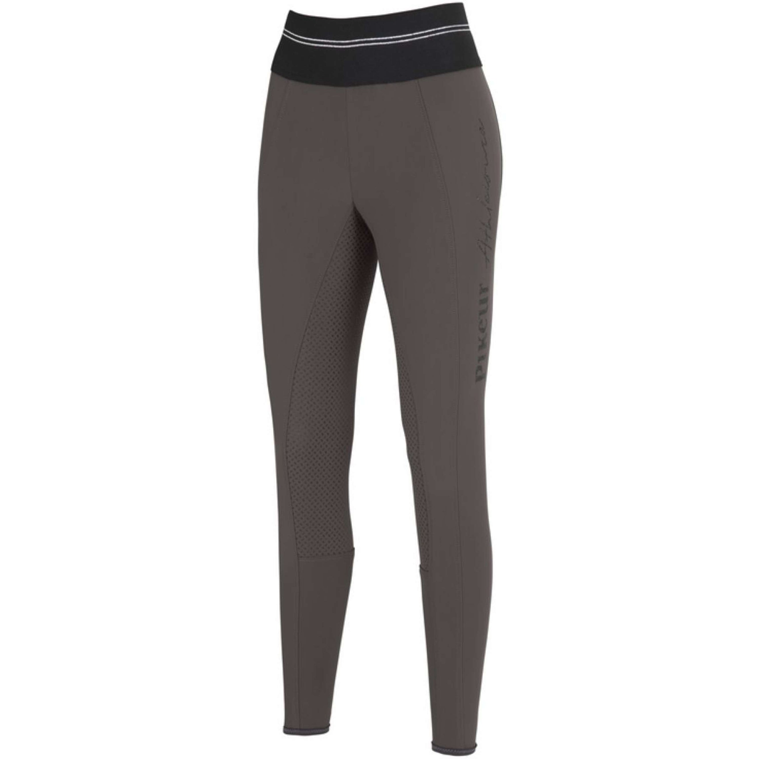 Pikeur Riding Legging Gia Athleisure Full Grip Fossil