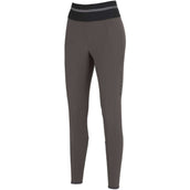 Pikeur Riding Legging Gia Athleisure Full Grip Fossil