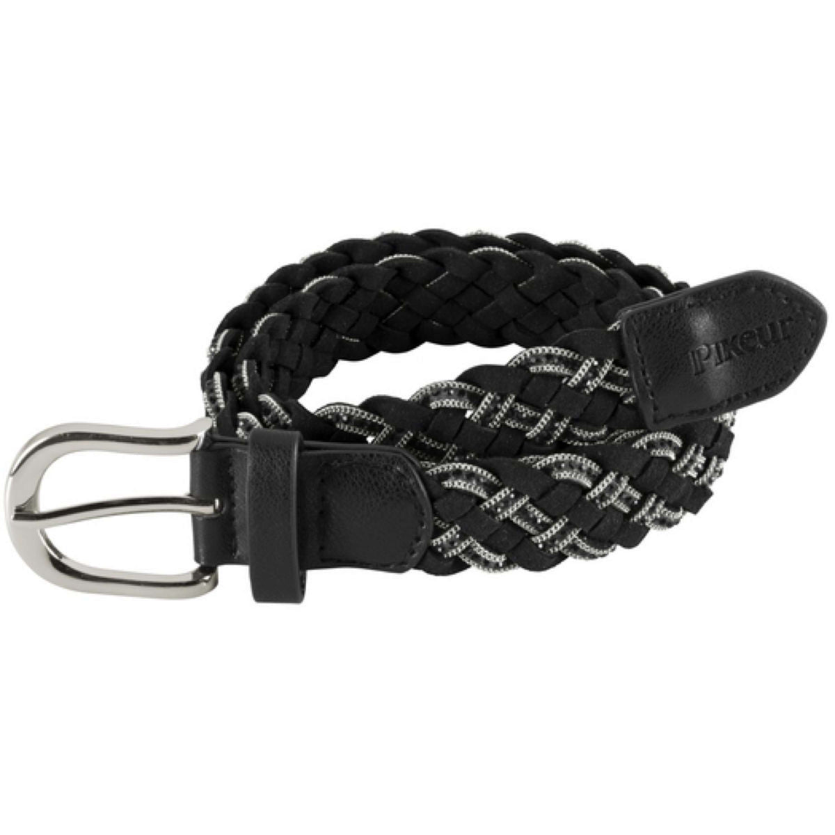 Pikeur Belt Braided Black