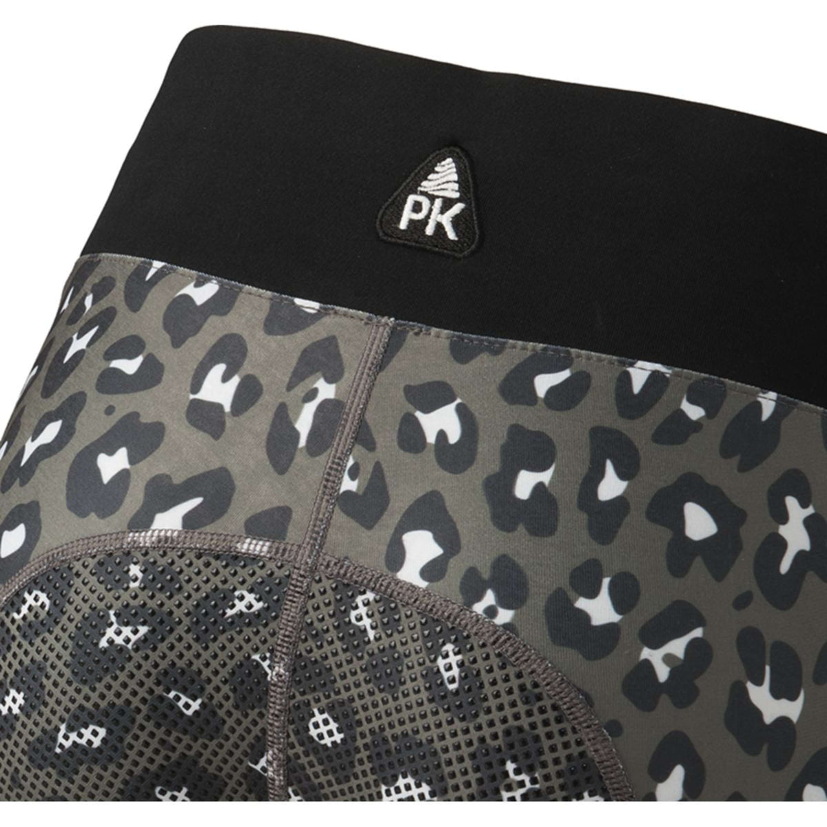 PK Riding Legging Batello Ladies Leopard Kalamata