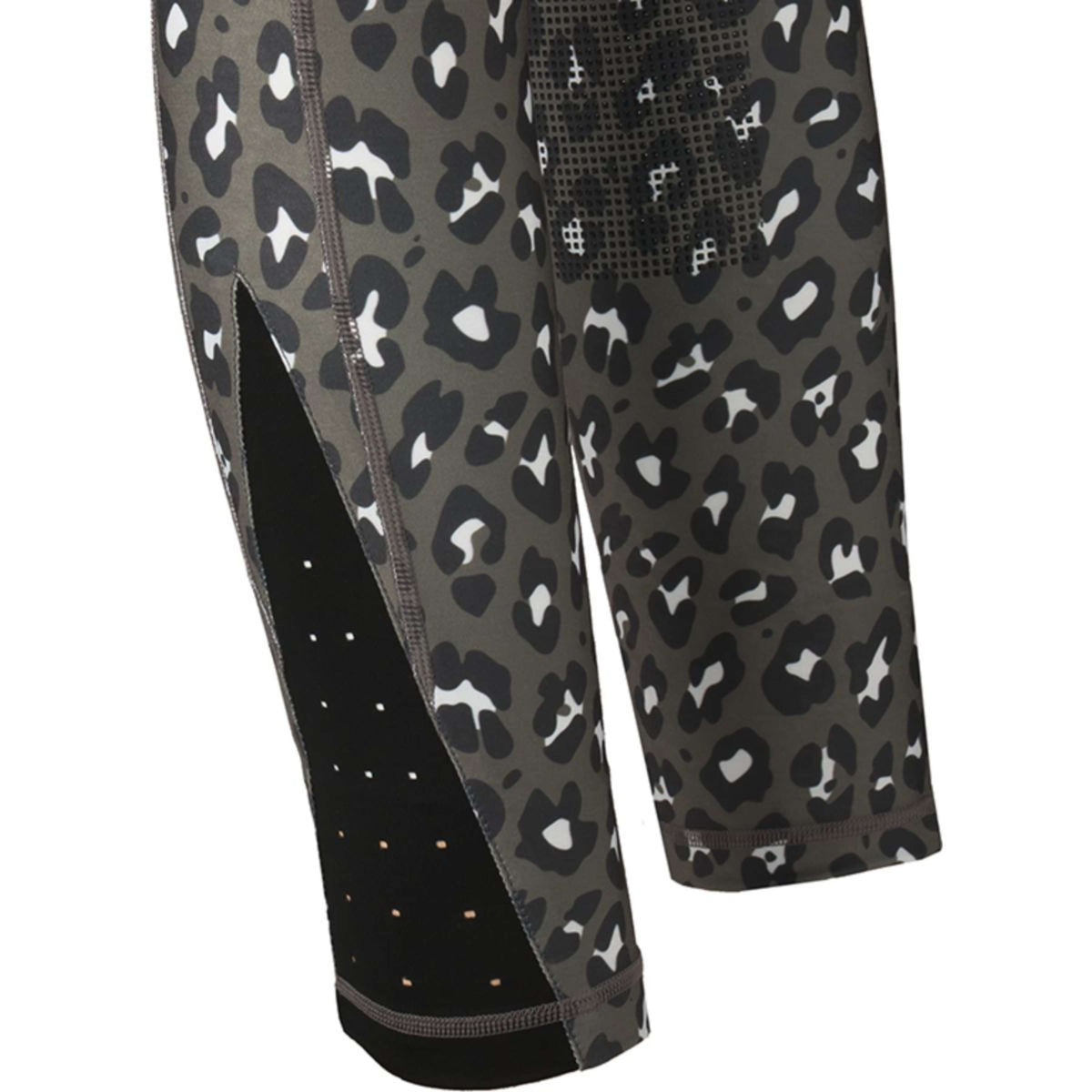 PK Riding Legging Batello Ladies Leopard Kalamata