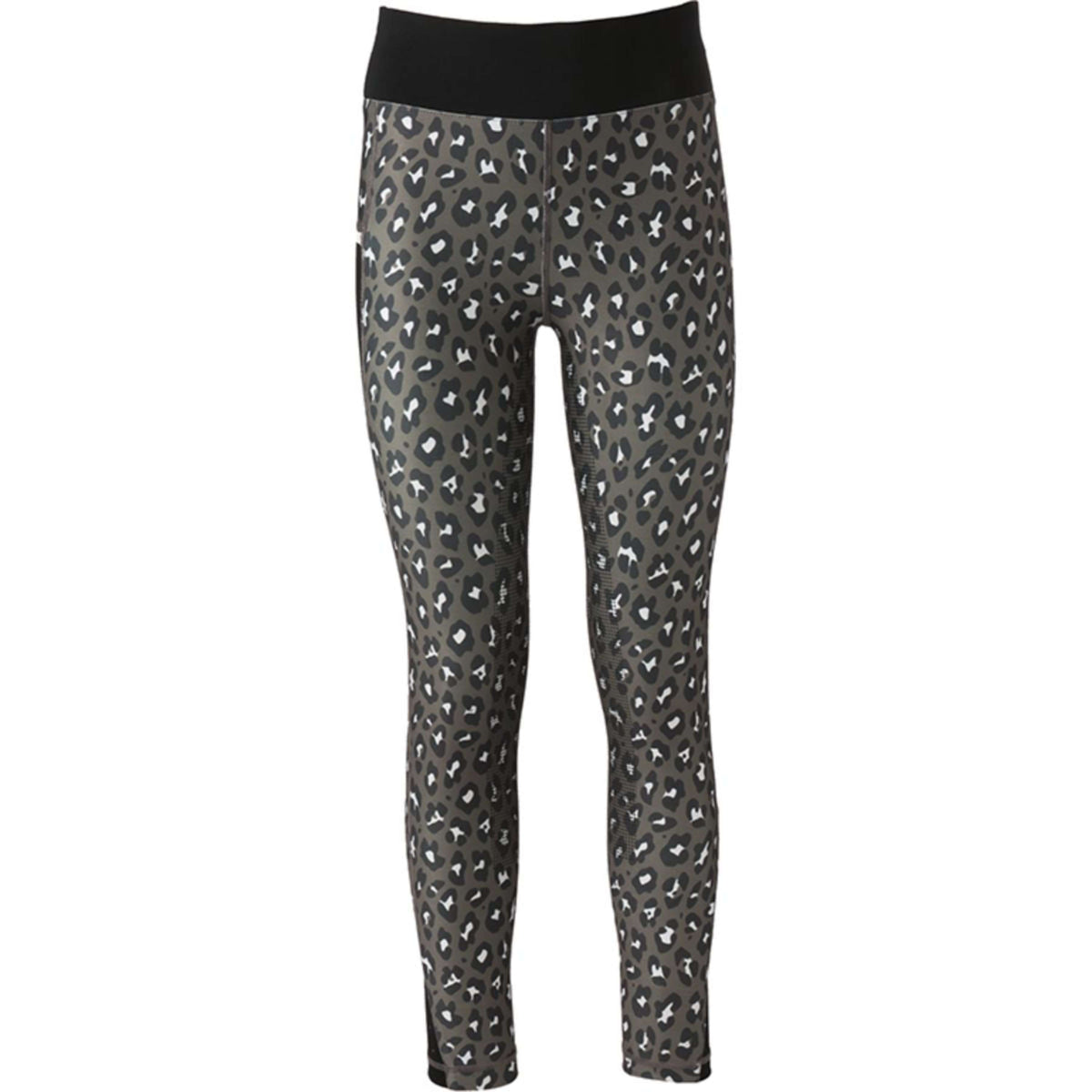 PK Riding Legging Batello Ladies Leopard Kalamata