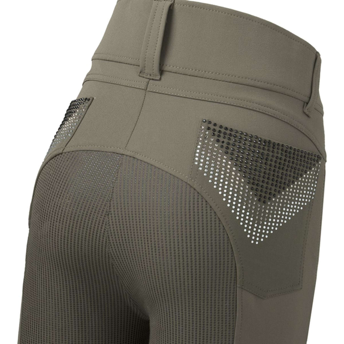 PK Breeches Bodinus Full Grip Ladies Kalamata