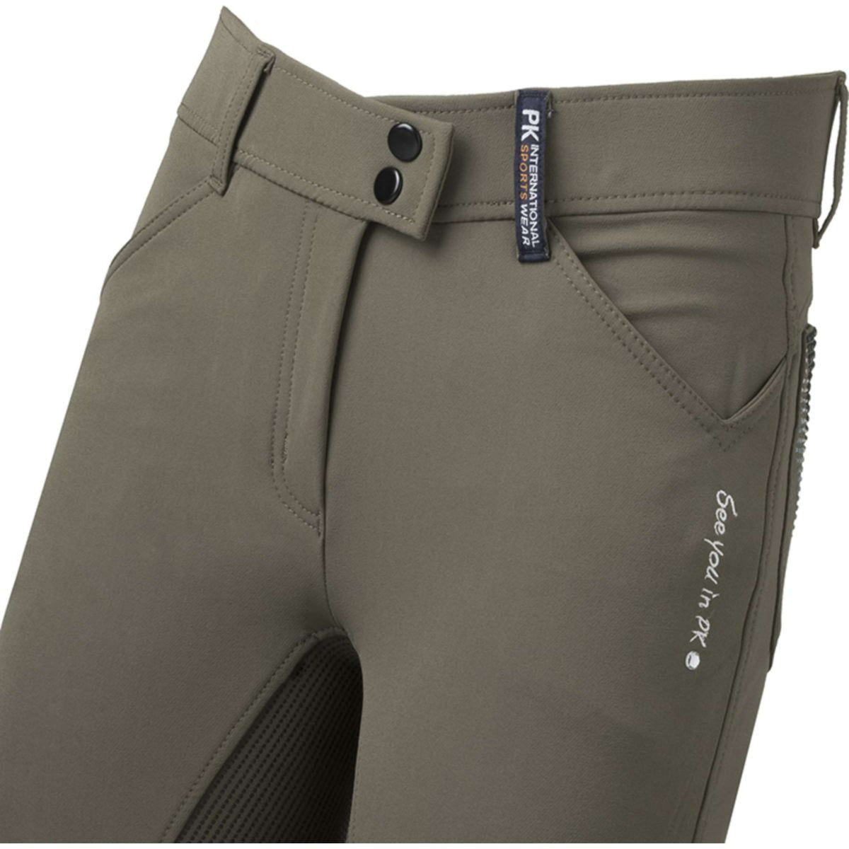 PK Breeches Bodinus Full Grip Ladies Kalamata