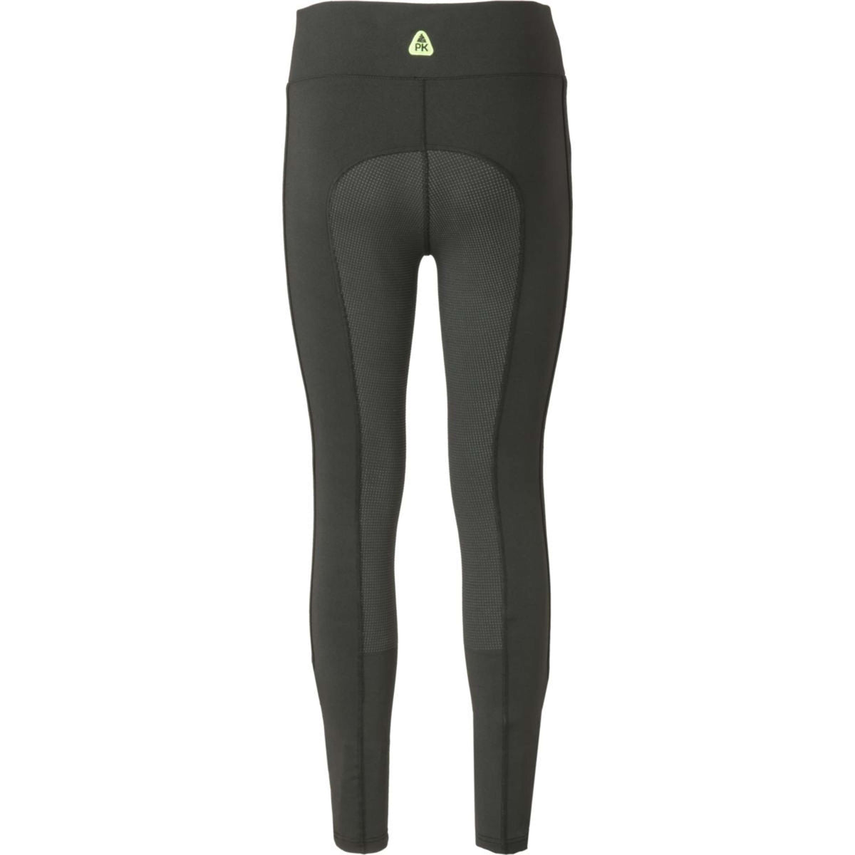 PK Riding Legging Luxor Full Grip Onyx