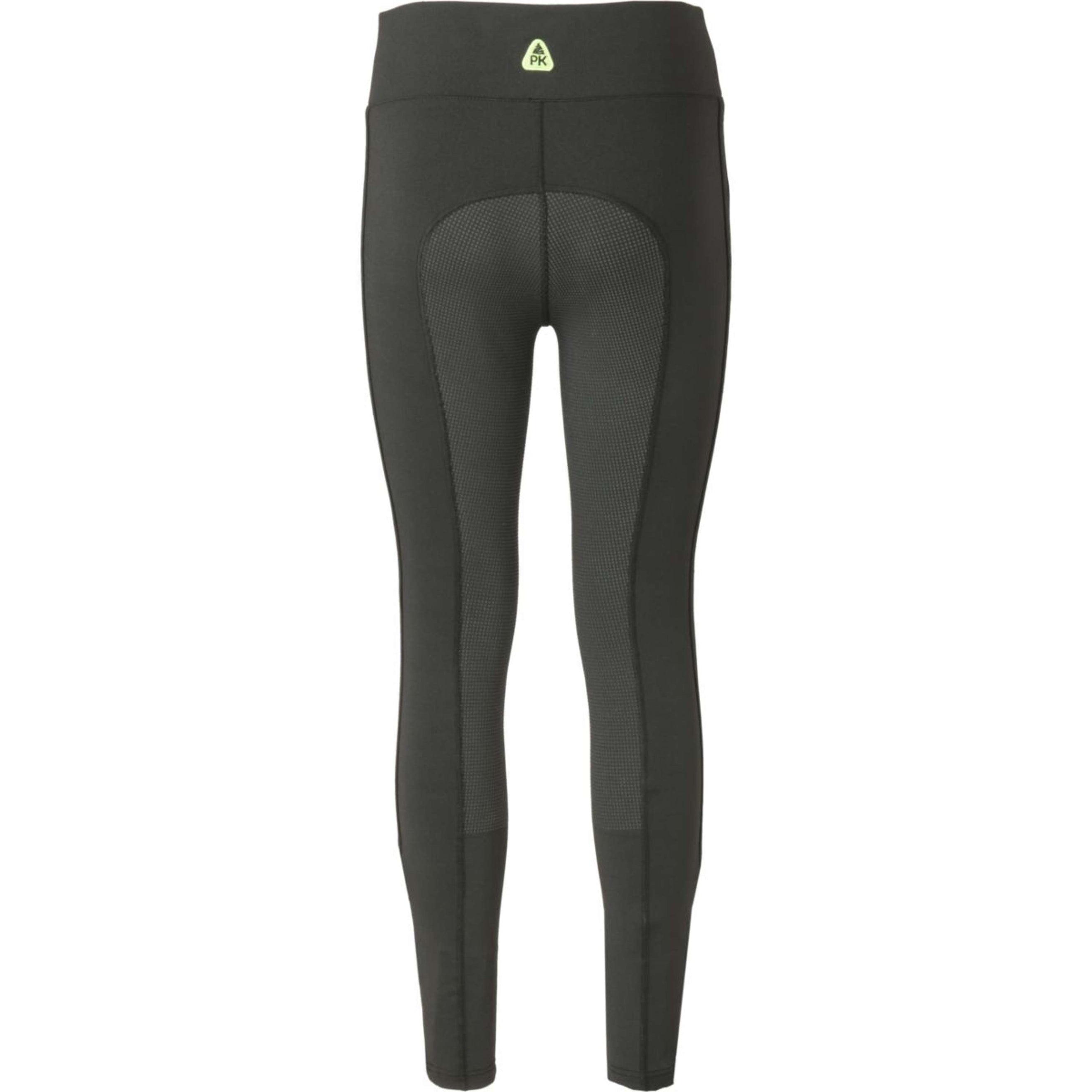 PK Riding Legging Luxor Full Grip Onyx