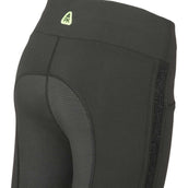 PK Riding Legging Luxor Full Grip Onyx