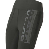 PK Riding Legging Luxor Full Grip Onyx