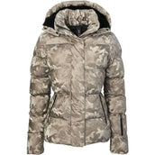 PK Jacket Lantanas Kids Camouflage Copper